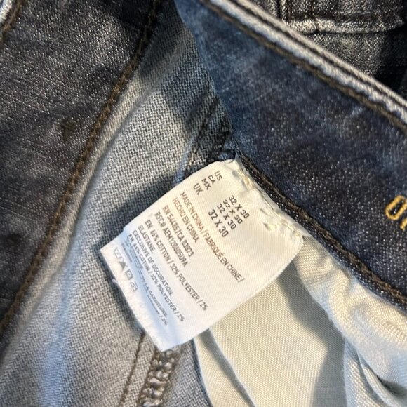 American Eagle Men's Original Straight Jeans 32x30 - Picture 6 of 6